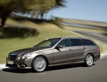 Mercedes-Benz E 500 AMG Sports Package Estate [Worldwide] (S212) '2009–12