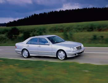 Mercedes-Benz E 55 AMG [Worldwide] (Bm.210.074) '07.1999–03.2002