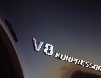 Mercedes-Benz E 55 AMG [UK-spec] (W211) '2002–06