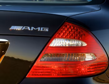 Mercedes-Benz E 55 AMG [UK-spec] (W211) '2002–06