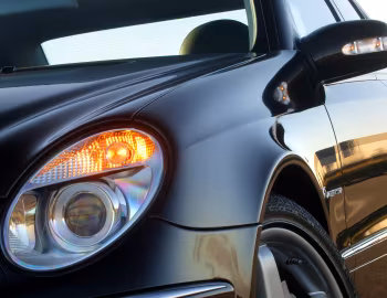 Mercedes-Benz E 55 AMG [UK-spec] (W211) '2002–06