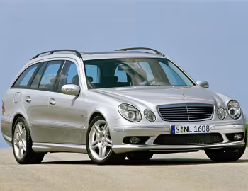 Mercedes-Benz E 55 AMG Estate (S211) '2003–06