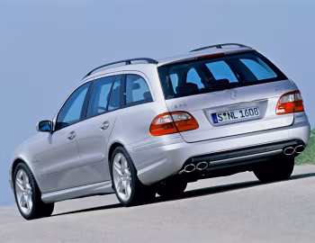 Mercedes-Benz E 55 AMG Estate (S211) '2003–06