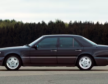 Mercedes-Benz E 60 AMG (W124) '1993–94