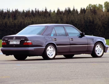Mercedes-Benz E 60 AMG (W124) '1993–94