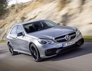 Mercedes-Benz E 63 AMG [Worldwide] (W212) '2013–16