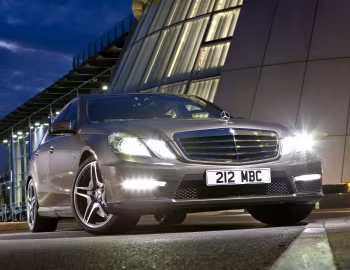 Mercedes-Benz E 63 AMG [UK-spec] (W212) '2009–11