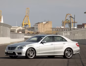 Mercedes-Benz E 63 AMG (W212) '2009–11