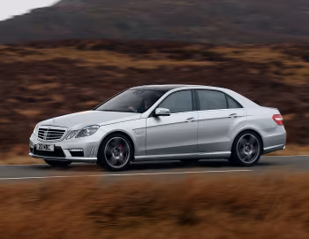 Mercedes-Benz E 63 AMG [UK-spec] (W212) '2012–13