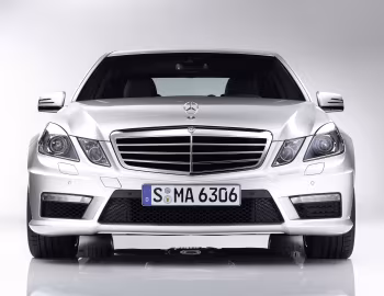 Mercedes-Benz E 63 AMG (W212) '2009–11