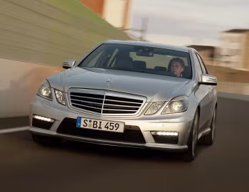 Mercedes-Benz E 63 AMG (W212) '2009–11