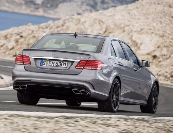 Mercedes-Benz E 63 AMG [Worldwide] (W212) '2013–16