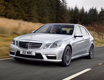 Mercedes-Benz E 63 AMG [UK-spec] (W212) '2012–13