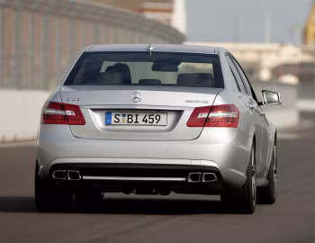 Mercedes-Benz E 63 AMG (W212) '2009–11