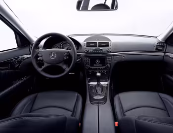 Panel frontal Mercedes-Benz E 63 AMG [Worldwide] (W211) '2007–09