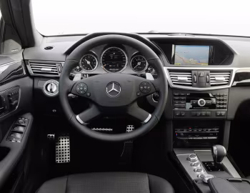 Panel frontal Mercedes-Benz E 63 AMG (W212) '2009–11