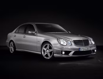 Mercedes-Benz E 63 AMG [Worldwide] (W211) '2007–09