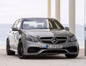 Mercedes-Benz E 63 AMG [Worldwide] (W212) '2013–16
