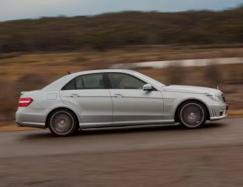 Mercedes-Benz E 63 AMG [Australia] (W212) '2012–13