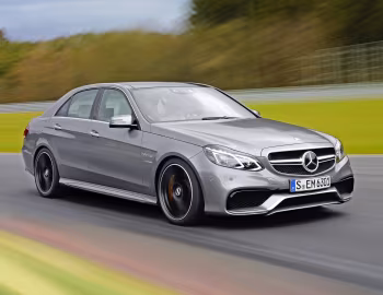 Mercedes-Benz E 63 AMG [Worldwide] (W212) '2013–16