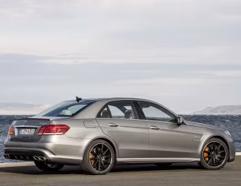 Mercedes-Benz E 63 AMG [Worldwide] (W212) '2013–16