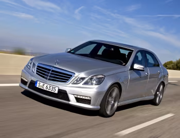 Mercedes-Benz E 63 AMG [Worldwide] (W212) '04.2011–12