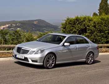 Mercedes-Benz E 63 AMG [Worldwide] (W212) '04.2011–12