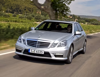 Mercedes-Benz E 63 AMG [Worldwide] (W212) '04.2011–12