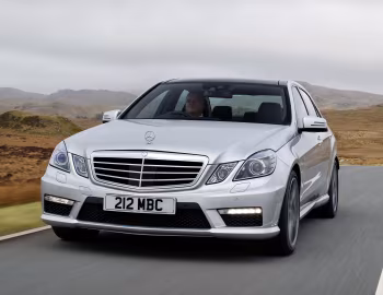 Mercedes-Benz E 63 AMG [UK-spec] (W212) '2012–13