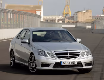 Mercedes-Benz E 63 AMG (W212) '2009–11