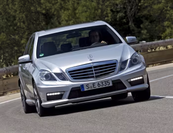 Mercedes-Benz E 63 AMG [Worldwide] (W212) '04.2011–12