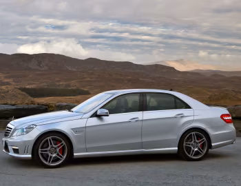 Mercedes-Benz E 63 AMG [UK-spec] (W212) '2012–13