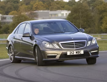 Mercedes-Benz E 63 AMG [UK-spec] (W212) '2009–11
