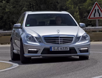 Mercedes-Benz E 63 AMG [Worldwide] (W212) '04.2011–12