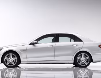 Mercedes-Benz E 63 AMG (W212) '2009–11