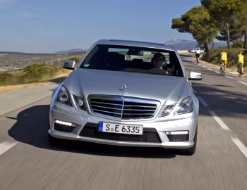 Mercedes-Benz E 63 AMG [Worldwide] (W212) '04.2011–12