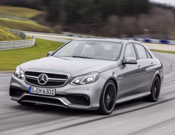 Mercedes-Benz E 63 AMG [Worldwide] (W212) '2013–16