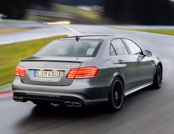 Mercedes-Benz E 63 AMG [Worldwide] (W212) '2013–16