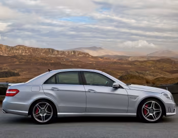 Mercedes-Benz E 63 AMG [UK-spec] (W212) '2012–13