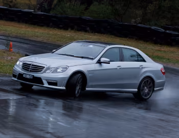Mercedes-Benz E 63 AMG [Australia] (W212) '2012–13