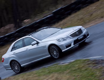 Mercedes-Benz E 63 AMG [Australia] (W212) '2012–13