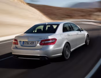 Mercedes-Benz E 63 AMG (W212) '2009–11