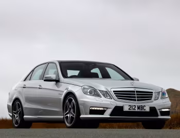 Mercedes-Benz E 63 AMG [UK-spec] (W212) '2012–13