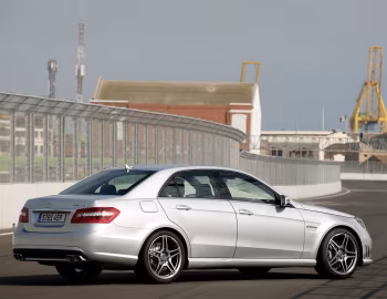 Mercedes-Benz E 63 AMG (W212) '2009–11