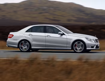Mercedes-Benz E 63 AMG [UK-spec] (W212) '2012–13