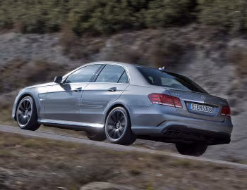 Mercedes-Benz E 63 AMG [Worldwide] (W212) '2013–16