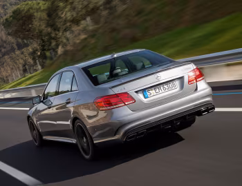 Mercedes-Benz E 63 AMG [Worldwide] (W212) '2013–16