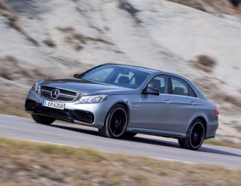 Mercedes-Benz E 63 AMG [Worldwide] (W212) '2013–16