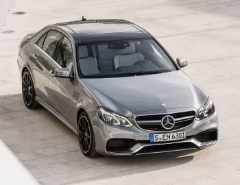Mercedes-Benz E 63 AMG [Worldwide] (W212) '2013–16