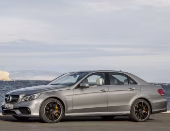 Mercedes-Benz E 63 AMG [Worldwide] (W212) '2013–16